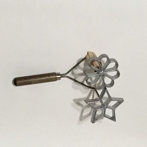 Vintage Kalkus-Hirco Inc. waffle “irons” / baekers